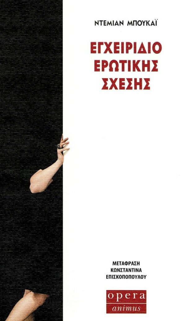 Εγχειρίδιο ερωτικής σχέσης
