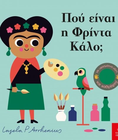 Πού είναι η Φρίντα Κάλο;