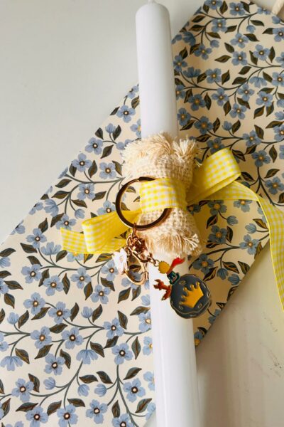 Λαμπάδα Μικρός Πρίγκιπας 1, Αλεπού