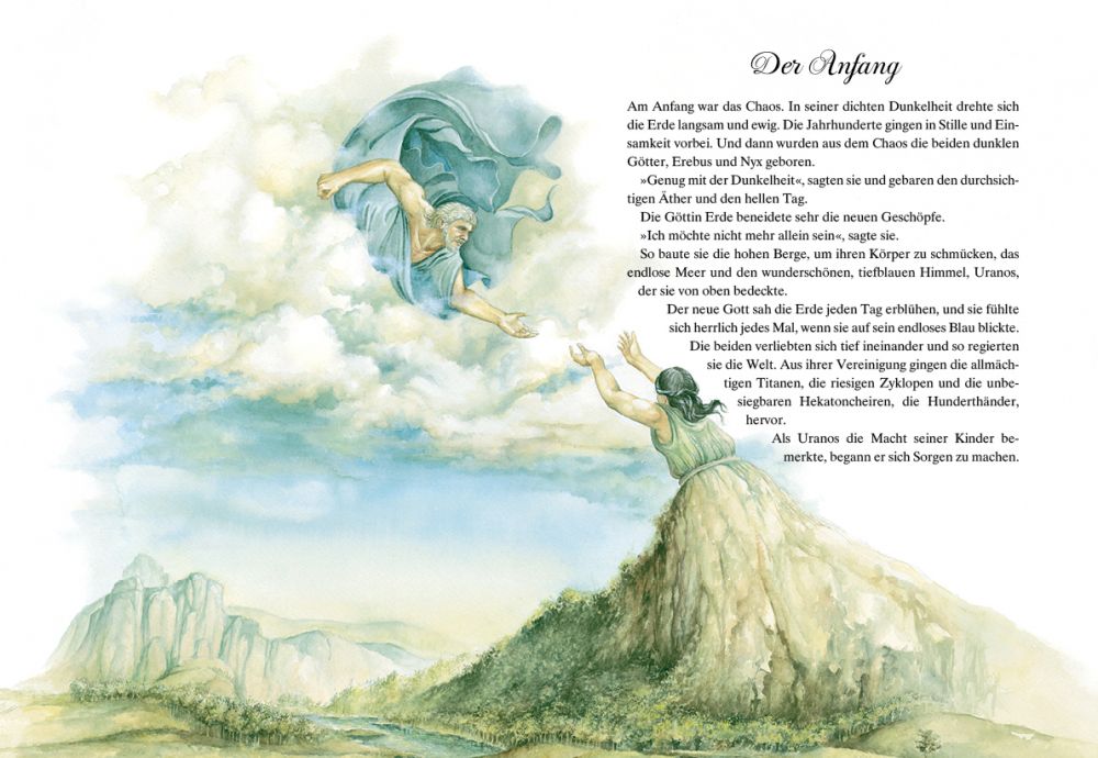 Die zwölf Götter des Olymps – Bild 2