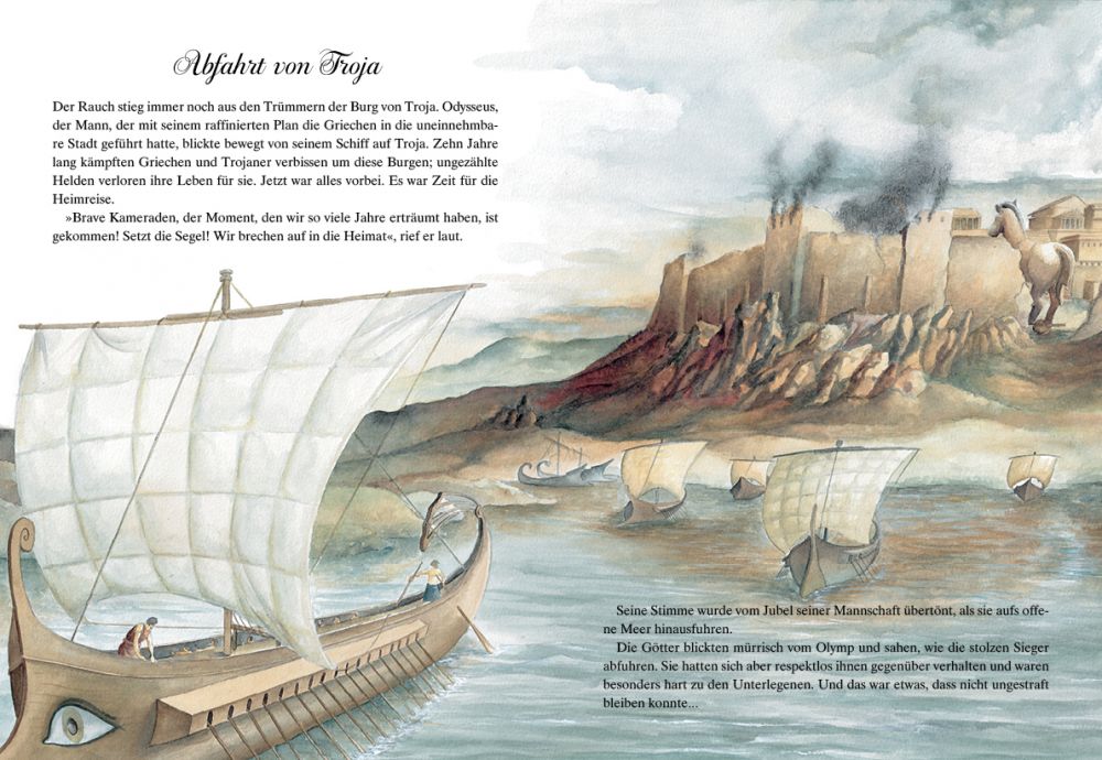 Odysseus - Die Rückkehr nach Ithaka – Bild 2