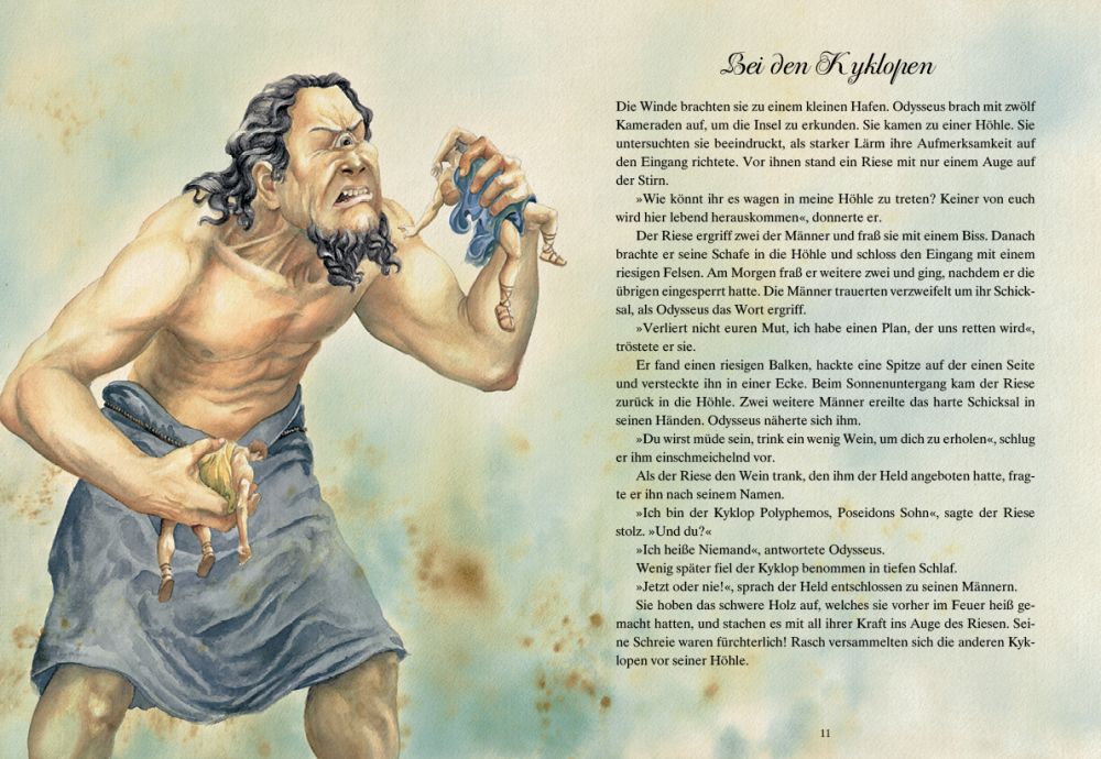 Odysseus - Die Rückkehr nach Ithaka – Bild 3