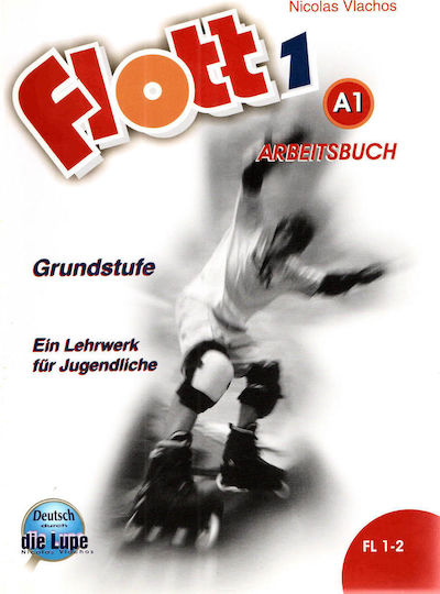 Flott 1 Arbeitsbuch