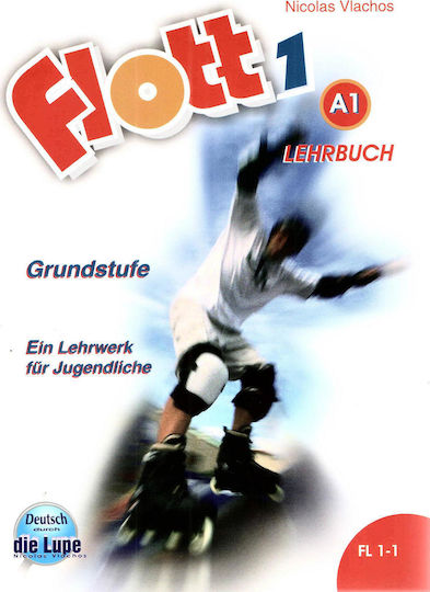 Flott 1 Kursbuch